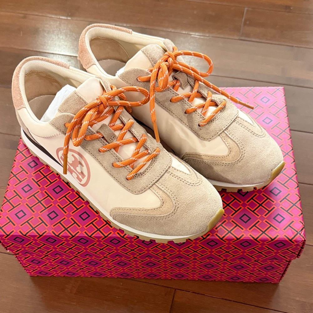 Tory Burch Annie Nylon Runner